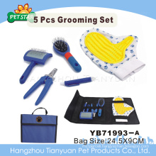 Pet Grooming Set With Carrier Bag(YB71993-C)